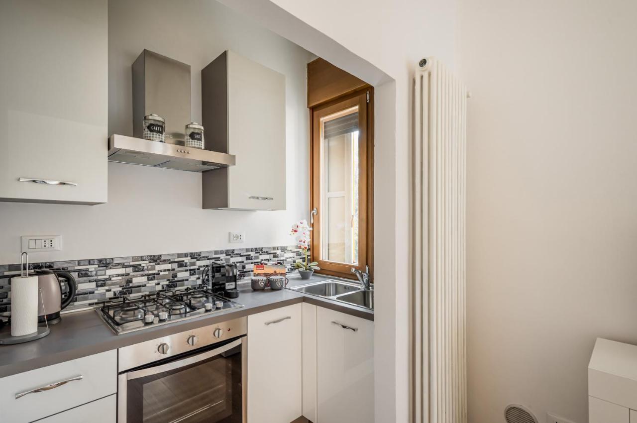 San Marco House Leilighet Vicenza Eksteriør bilde